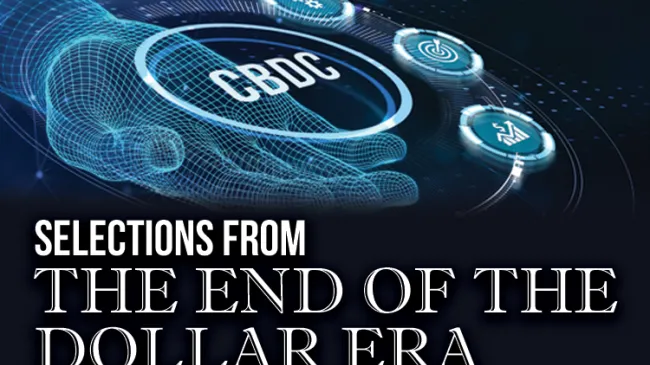 Selections from The End of the Dollar Era article